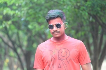 RAJAT , 26, India