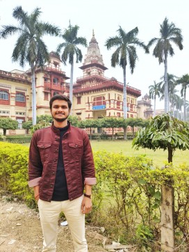 Gaurav Shukla, 24, India