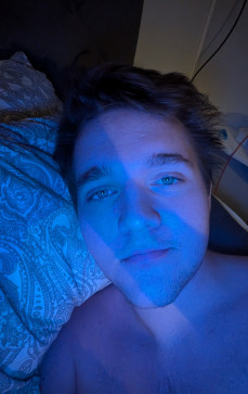 Trass, 20, Norway