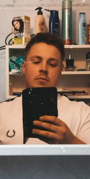 Andzon, 30, Sweden