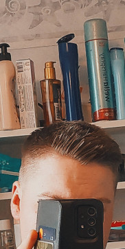 Andzon, 30, Sweden