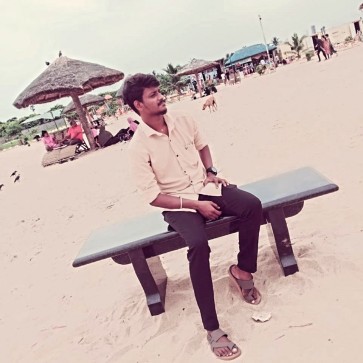 Suren, 25, India