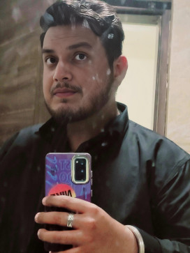 Ranvir Singh , 23, India