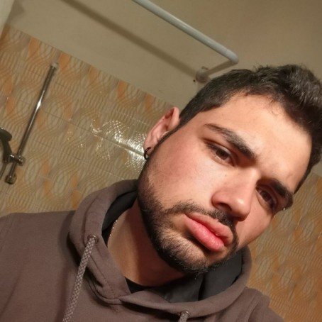 Mark, 22, Canada