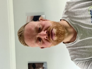 Bill, 31, United Kingdom