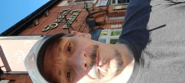Adam , 44, United Kingdom
