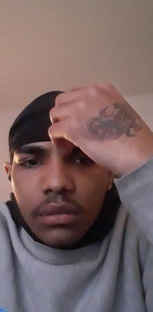 James Robinson, 21, United States
