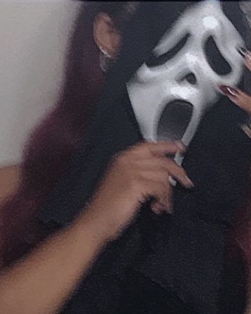 Kali , 19, Antarctica