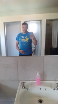 Josh77, 41, South Africa