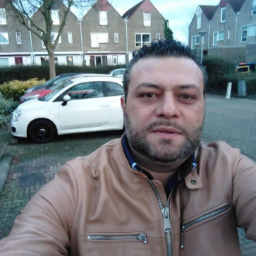 Christian , 43, Netherlands