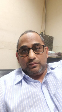 Javed, 47, Kuwait