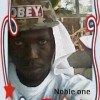 Buba Manneh, 38, Gambia