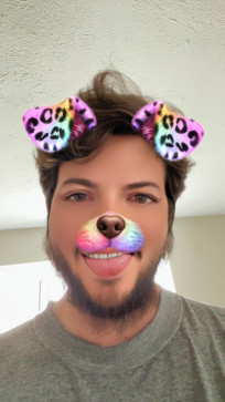 James, 34, United States