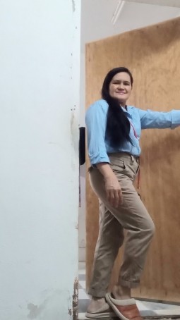Demetria Betarmos Al, 51, Saudi Arabia