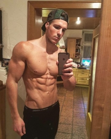 Phil, 27, United States