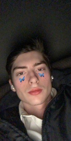 Michael, 24, United States