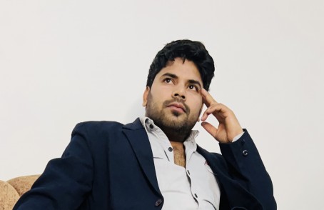 Karan, 26, India