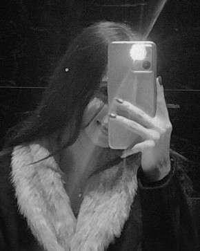Areum, 18, India