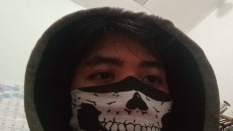 Javier, 20, Indonesia