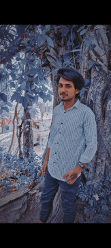 Rakshit Negi, 25, India