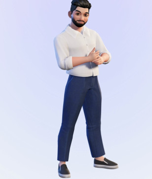 BOB, 29, Algeria