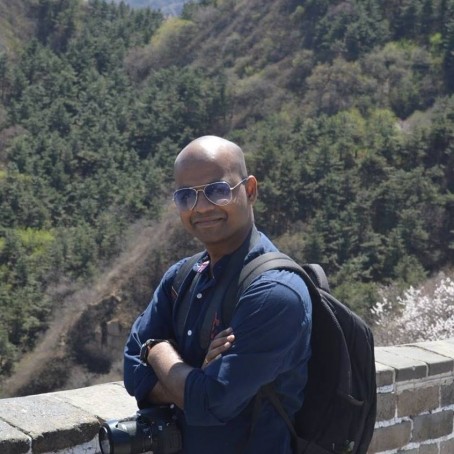 Harry, 33, India