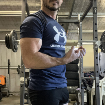 Mike, 36, Australia