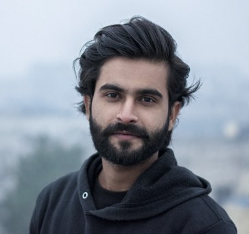 Sid Arora, 28, India