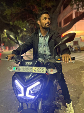 Mayank , 22, India