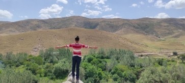 Bekzod, 26, Uzbekistan