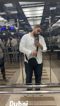 Lenda, 24, Jordan