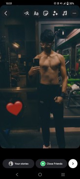 Badboi, 25, India