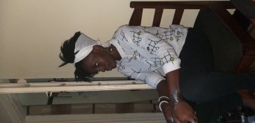 Mary, 32, Uganda