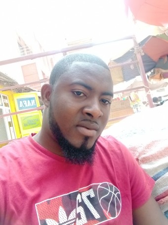 Alieu Jallow, 55, Gambia