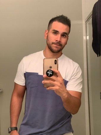 Keith, 22, United States