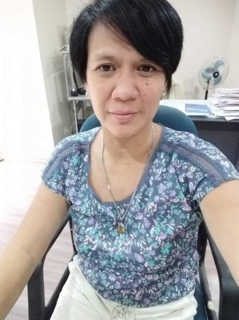 LoriejoMijares, 43, Philippines