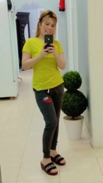 Gretchen , 36, Philippines