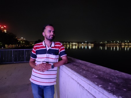 Prash, 28, India