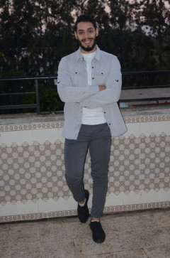 Hafred, 25, Algeria