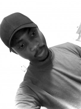 Good Boy, 24, Liberia