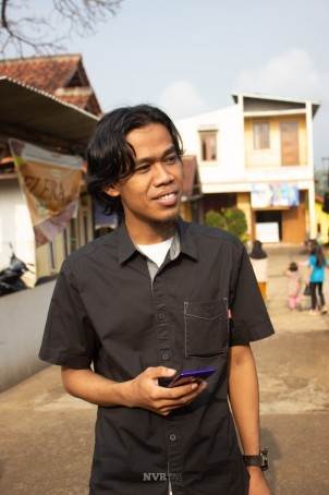 Teguh Ismail, 25, Indonesia