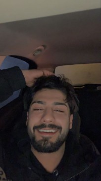 Zain, 23, India