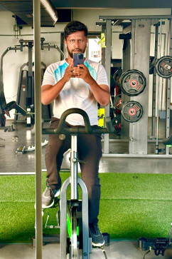 Krupakar Reddy, 29, India