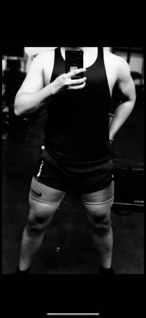 Cutepowerlifter, 25, United States