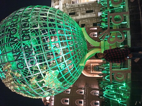 Tausif  Ahmad, 21, India