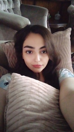 Ray, 26, Iran