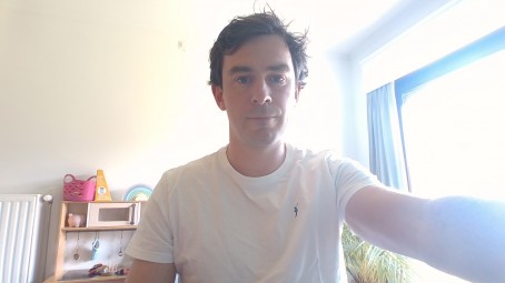 Vincent Derycke, 31, Belgium