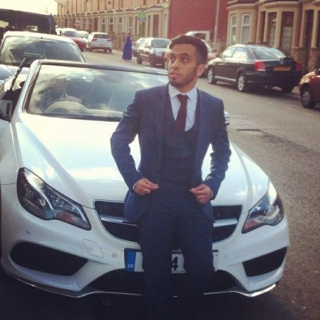 I Like , 28, United Kingdom