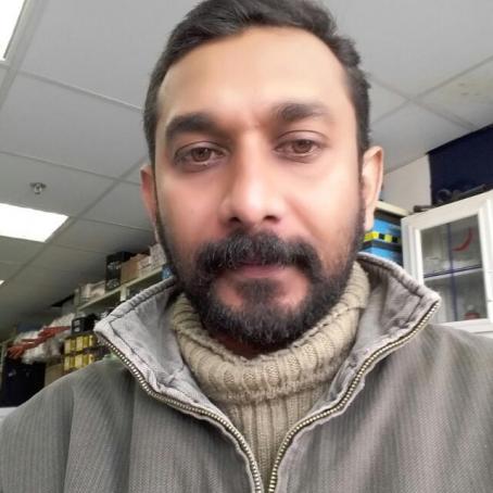 Jack, 44, Kuwait