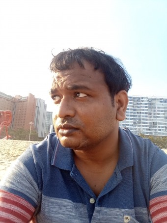 Magesh Tamil, 30, India
